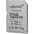 Exascend EX128GSDU1-M Titanium - karta pamięci, 128GB, SDXC (UHS-I, V30, U3, C10, R180/W150)